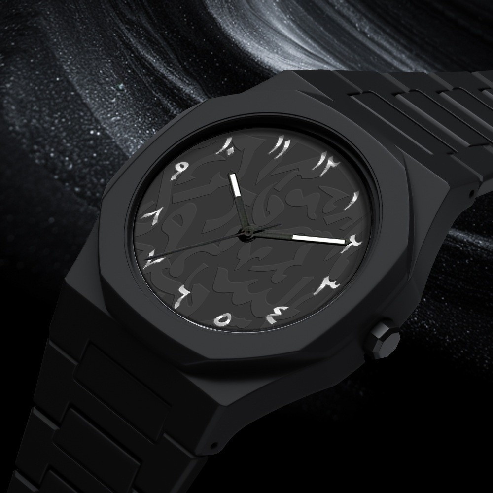 Arabic Dial Waterproof Watch P – Luxury Watch Arabic recenzja i cena