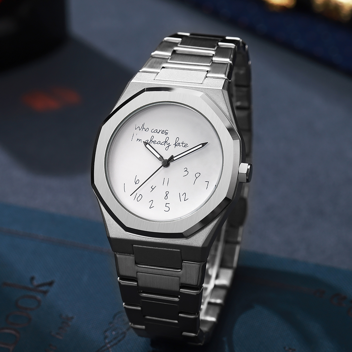 Fashion Luxurious Exquisite El – Luxury Watch Arabic recenzja i cena