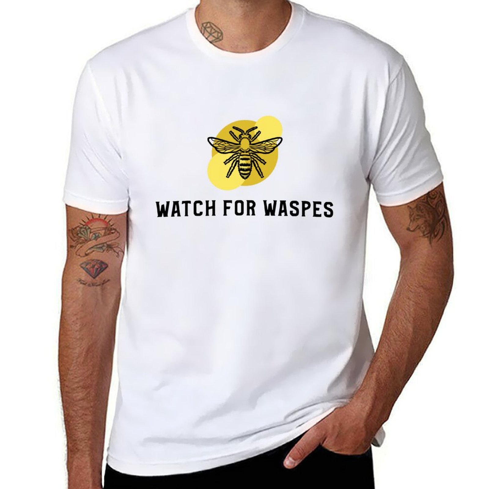 Watch for Waspes T-Shirt man t – Luxury Watch In China recenzja i cena