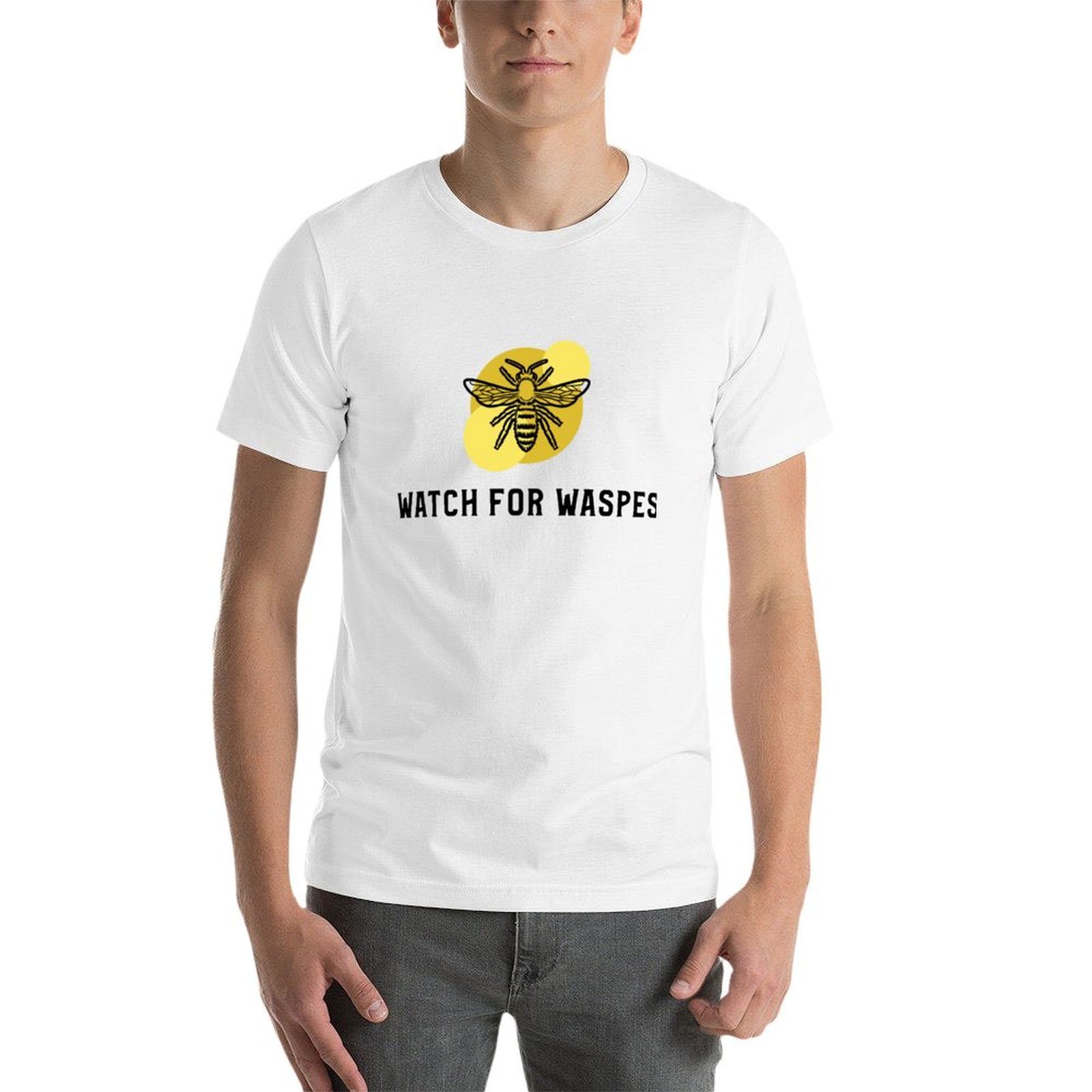 Watch for Waspes T-Shirt man t – Luxury Watch In China recenzja i cena
