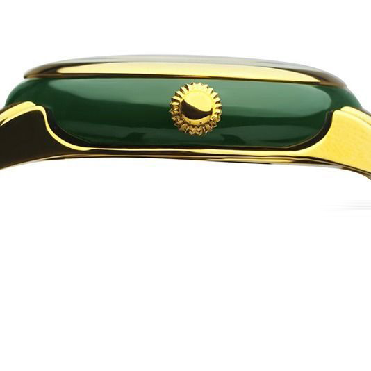 Vintage Green Jade Watch Diamo – Zodiac Luxury Watch recenzja i cena