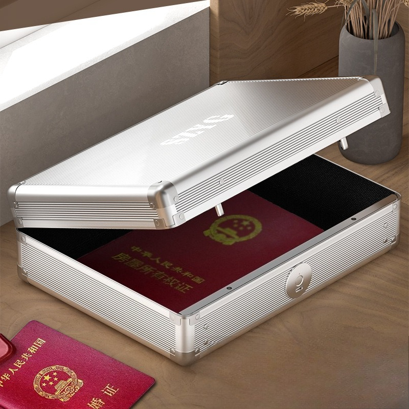 Fingerprint Jewelry Storage Bo – Luxury Watch E Jewellery recenzja i cena