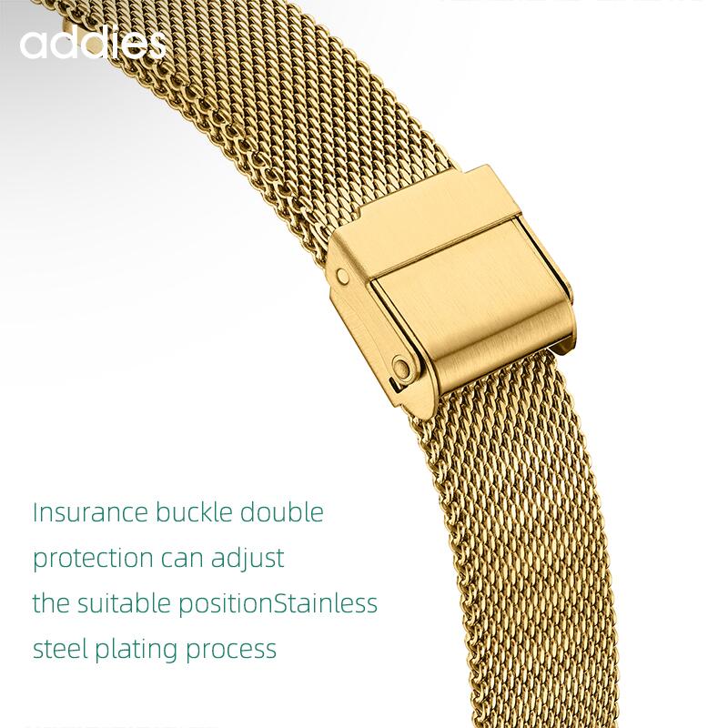 ADDIES Women Watches Ladies Lu – Luxury Watch Green recenzja i cena