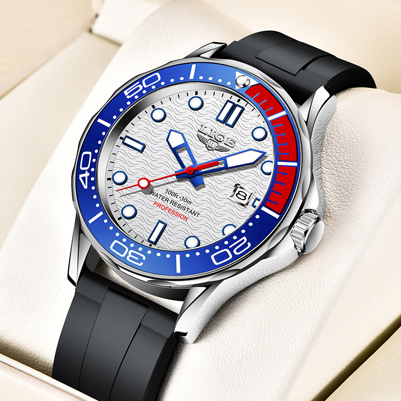 2026 LIGE New Business Mens Wa – Luxury Watch Organizer For Men recenzja i cena