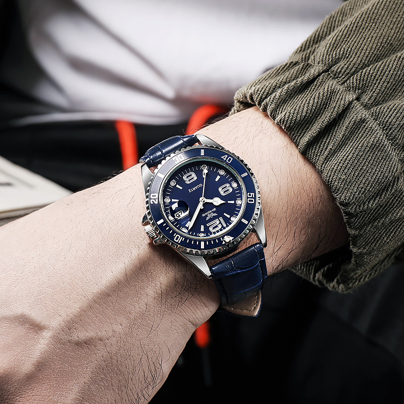 New Top Brand Man Wristwatch L – Luxury Watch Low Price recenzja i cena