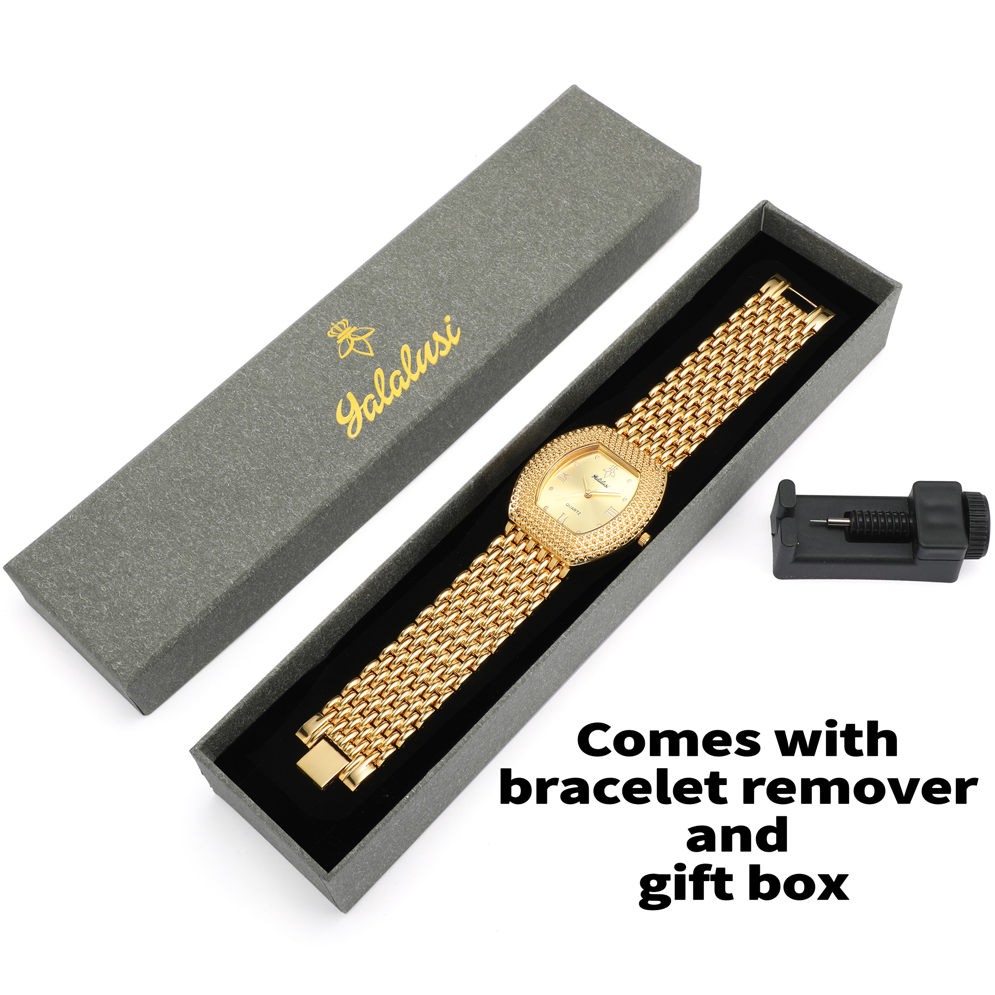 YaLaLuSi Fashion Waterproof Sp – Luxury Watch Organizer For Men recenzja i cena