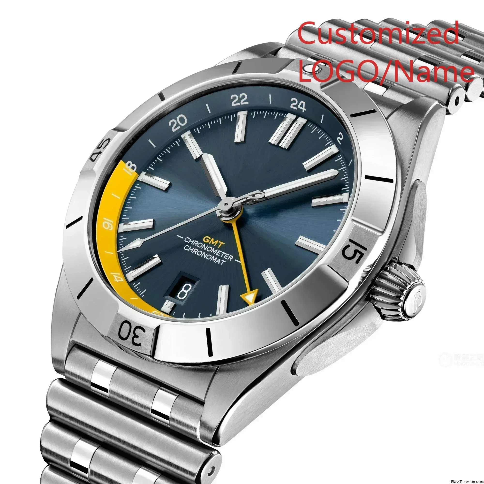A989 Store Customized Watch  S – Luxury Watch Green recenzja i cena