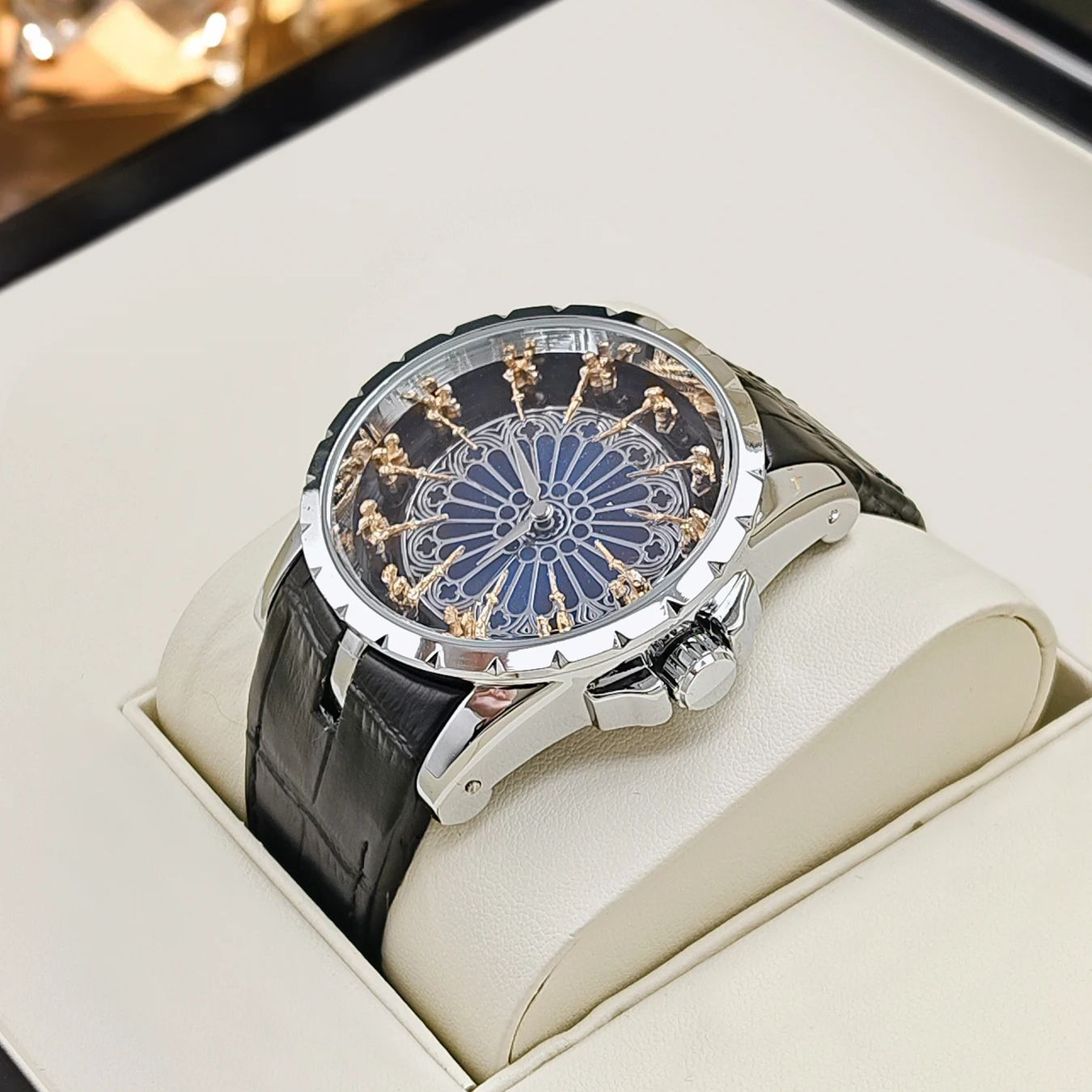 High-End Luxurious and Elegant – Zodiac Luxury Watch recenzja i cena