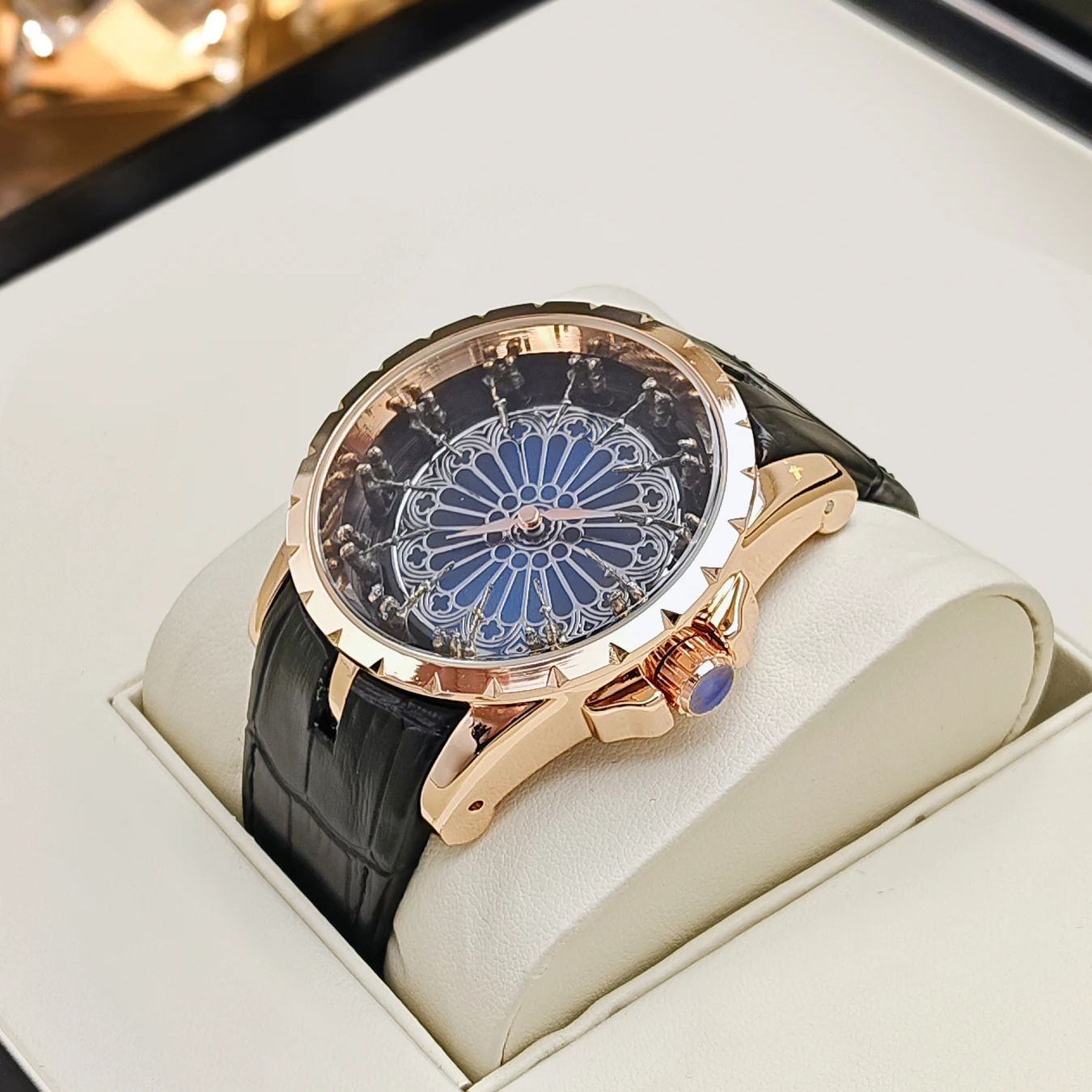 High-End Luxurious and Elegant – Zodiac Luxury Watch recenzja i cena