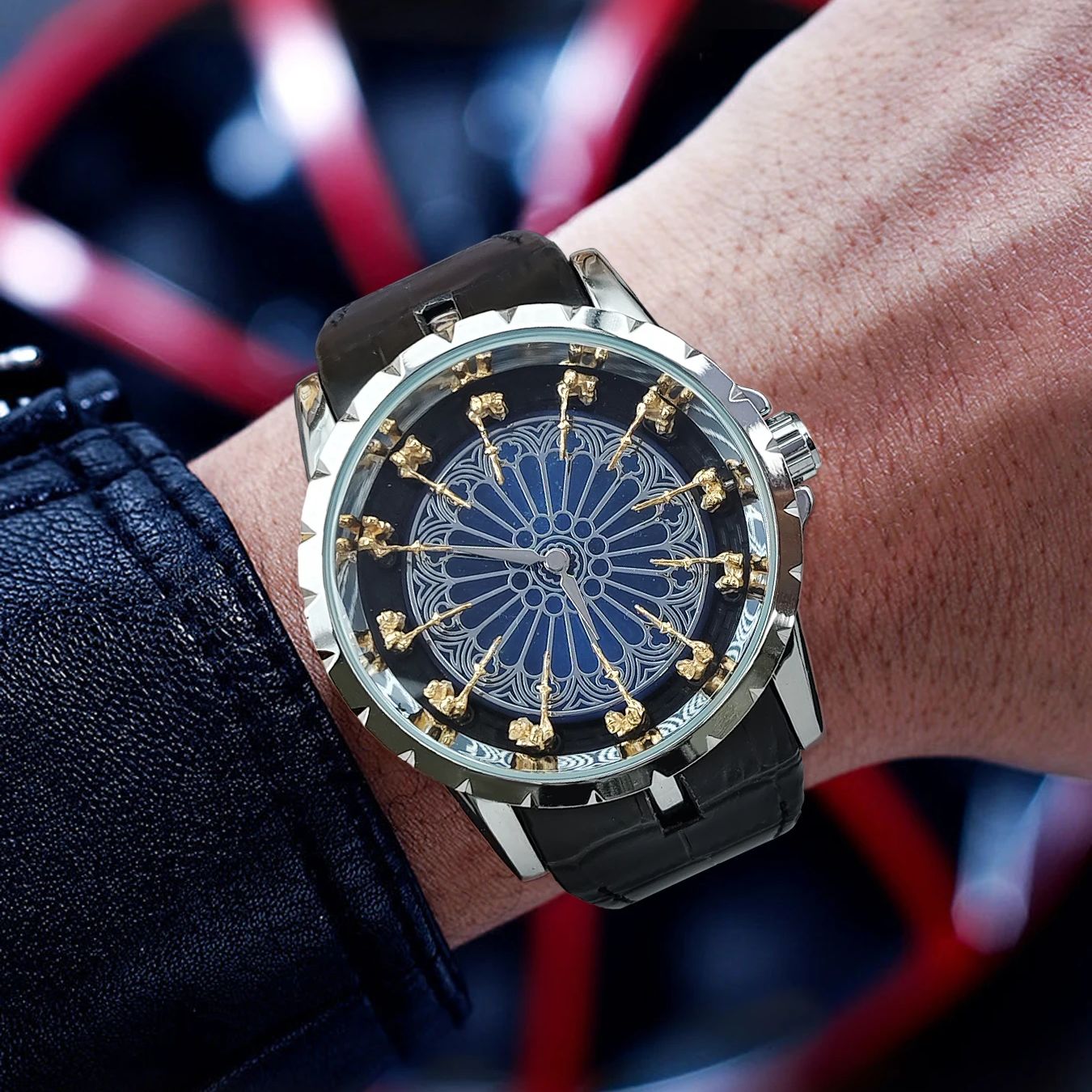 High-End Luxurious and Elegant – Zodiac Luxury Watch recenzja i cena