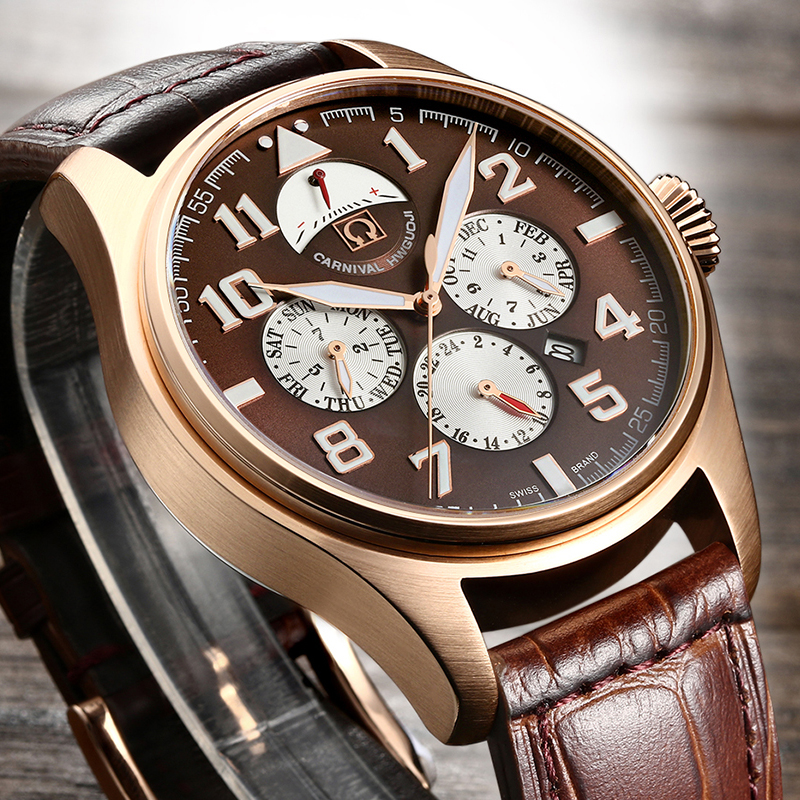 CARNIVAL Brand Luxury Japan MI – Luxury Watch Japan Brand recenzja i cena