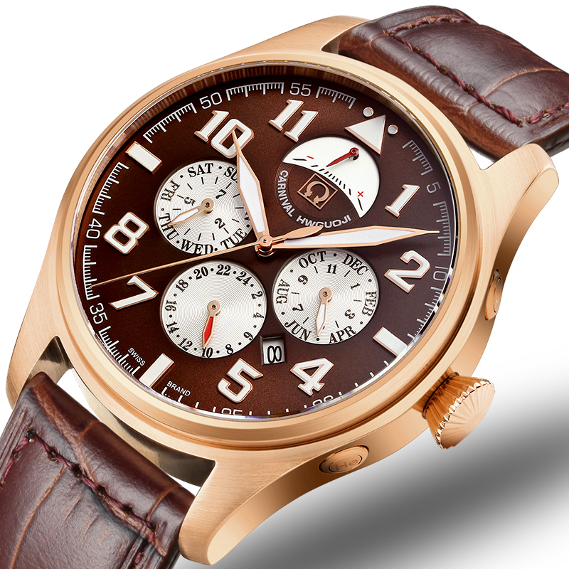 CARNIVAL Brand Luxury Japan MI – Luxury Watch Japan Brand recenzja i cena