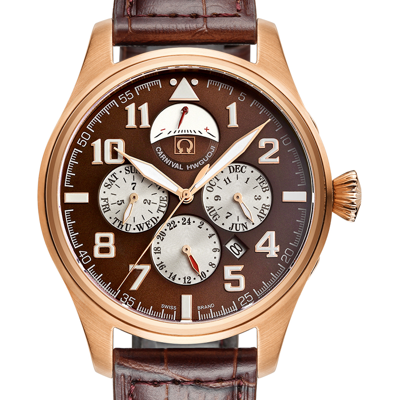 CARNIVAL Brand Luxury Japan MI – Luxury Watch Japan Brand recenzja i cena