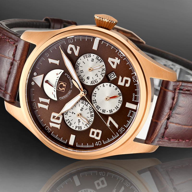 CARNIVAL Brand Luxury Japan MI – Luxury Watch Japan Brand recenzja i cena