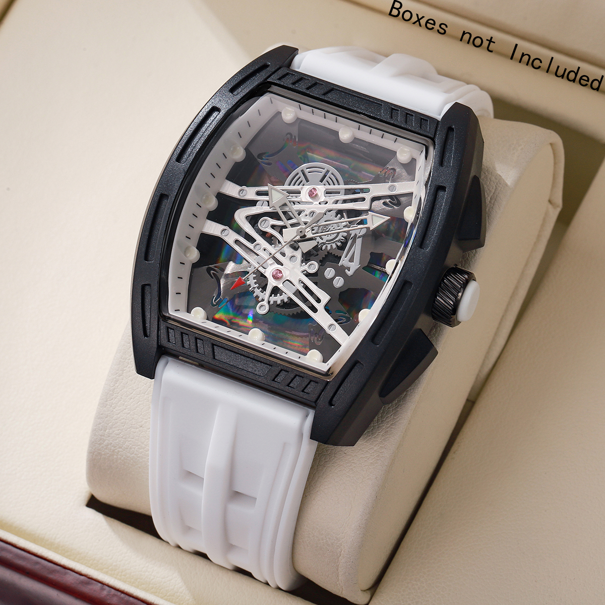 Luxury Men Quartz Watches Casu – Luxury Watch Organizer For Men recenzja i cena