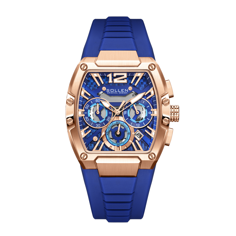 SOLLEN Luxury Brand Japan Quar – Luxury Watch Japan Brand recenzja i cena