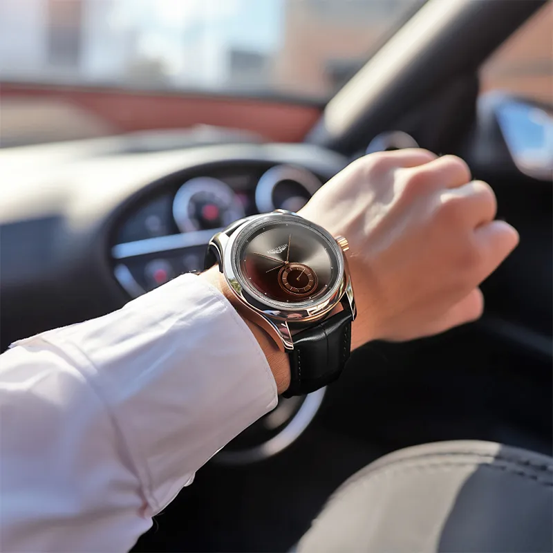 Top Brand Man Wristwatch Luxur – Luxury Watch Low Price recenzja i cena