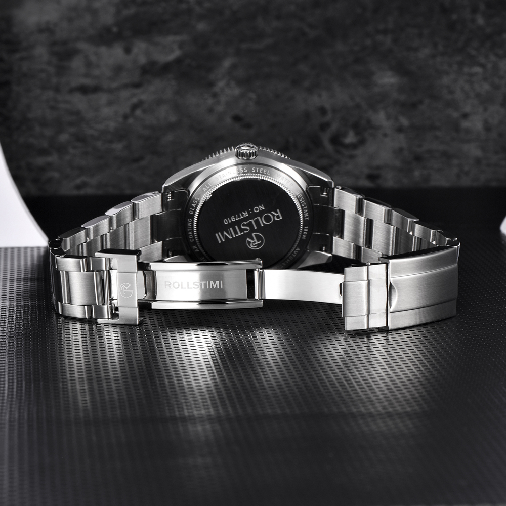 2026 New Rollstimi Brand Autom – Luxury Watch Japan Brand recenzja i cena