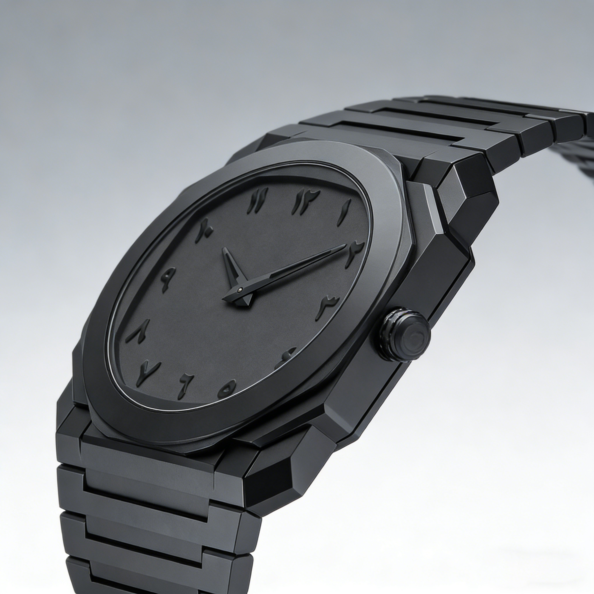 Arabic Numerals Ultra-Thin Lar – Luxury Watch Arabic recenzja i cena