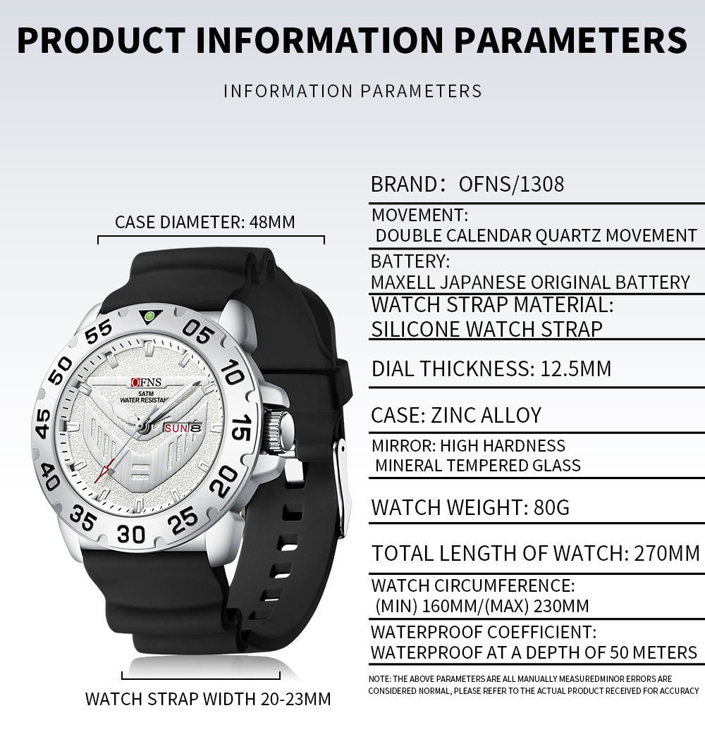 OFNS New Arrival Luxury Top Br – Luxury Watch Low Price recenzja i cena