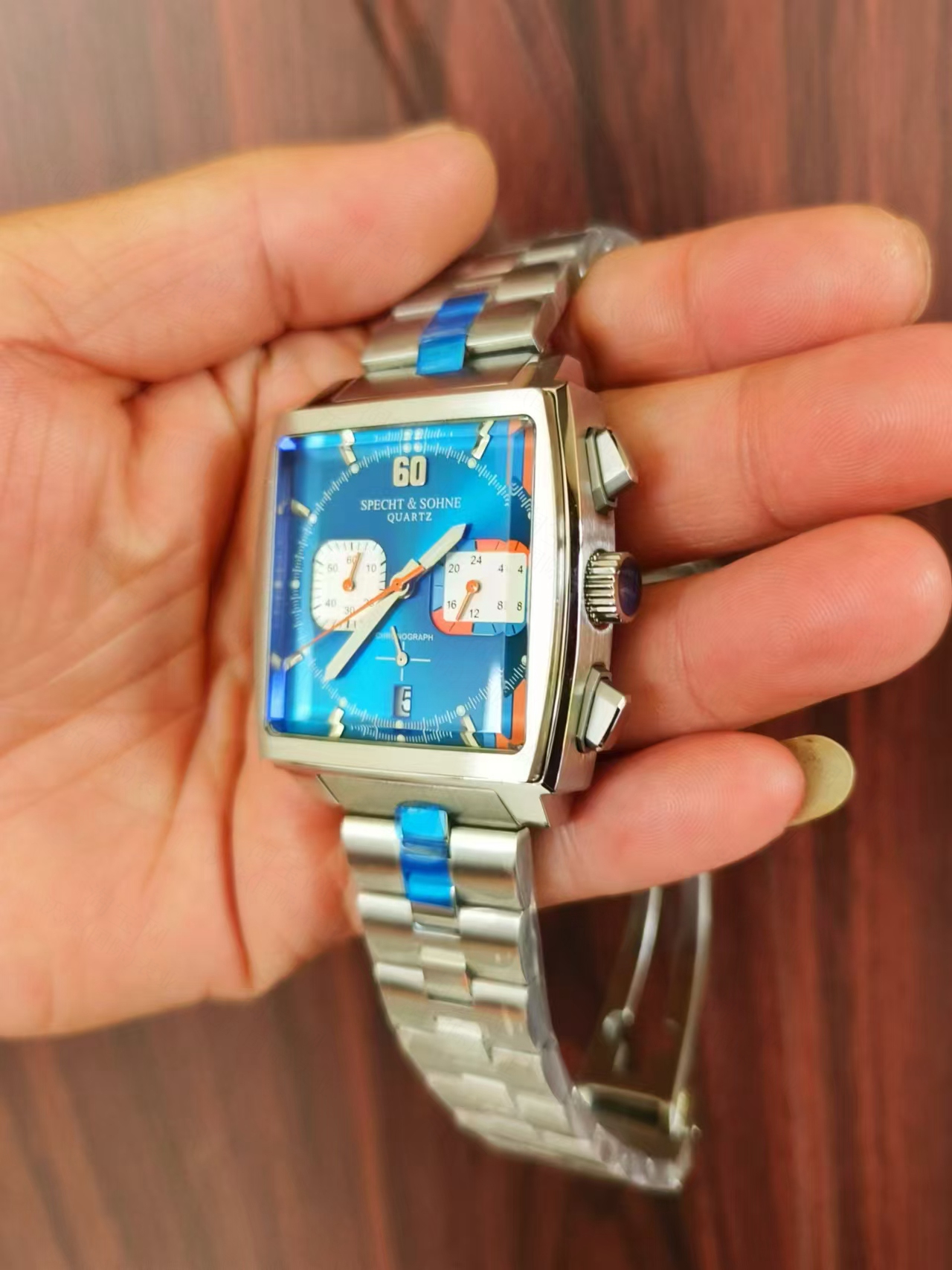 2026 SPECHT&SOHNE New Hot Watc – Luxury Watch Low Price recenzja i cena