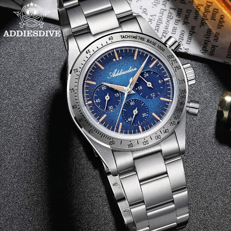 ADDIESDIVE AD2552 Japan 0S20 C – Luxury Watch Levels recenzja i cena