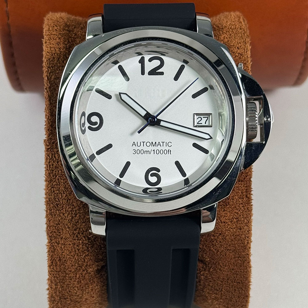 40MM Men's China NH35 Movement – Luxury Watch In China recenzja i cena