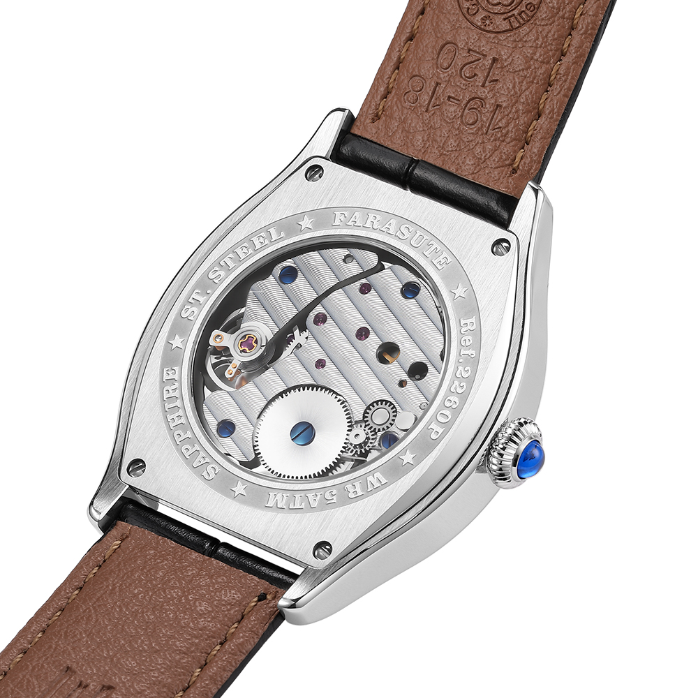 FARASUTE 36mm Retro Hangzhou C – Luxury Watch Arabic recenzja i cena