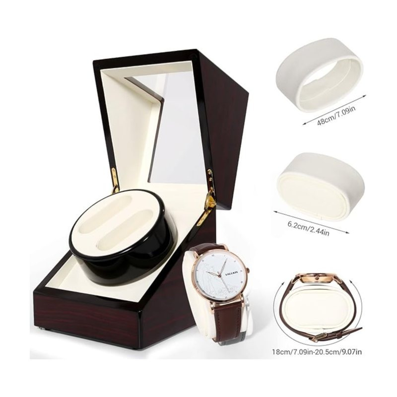 Uten Automatic Double Watch Wi – Luxury Watch In China recenzja i cena