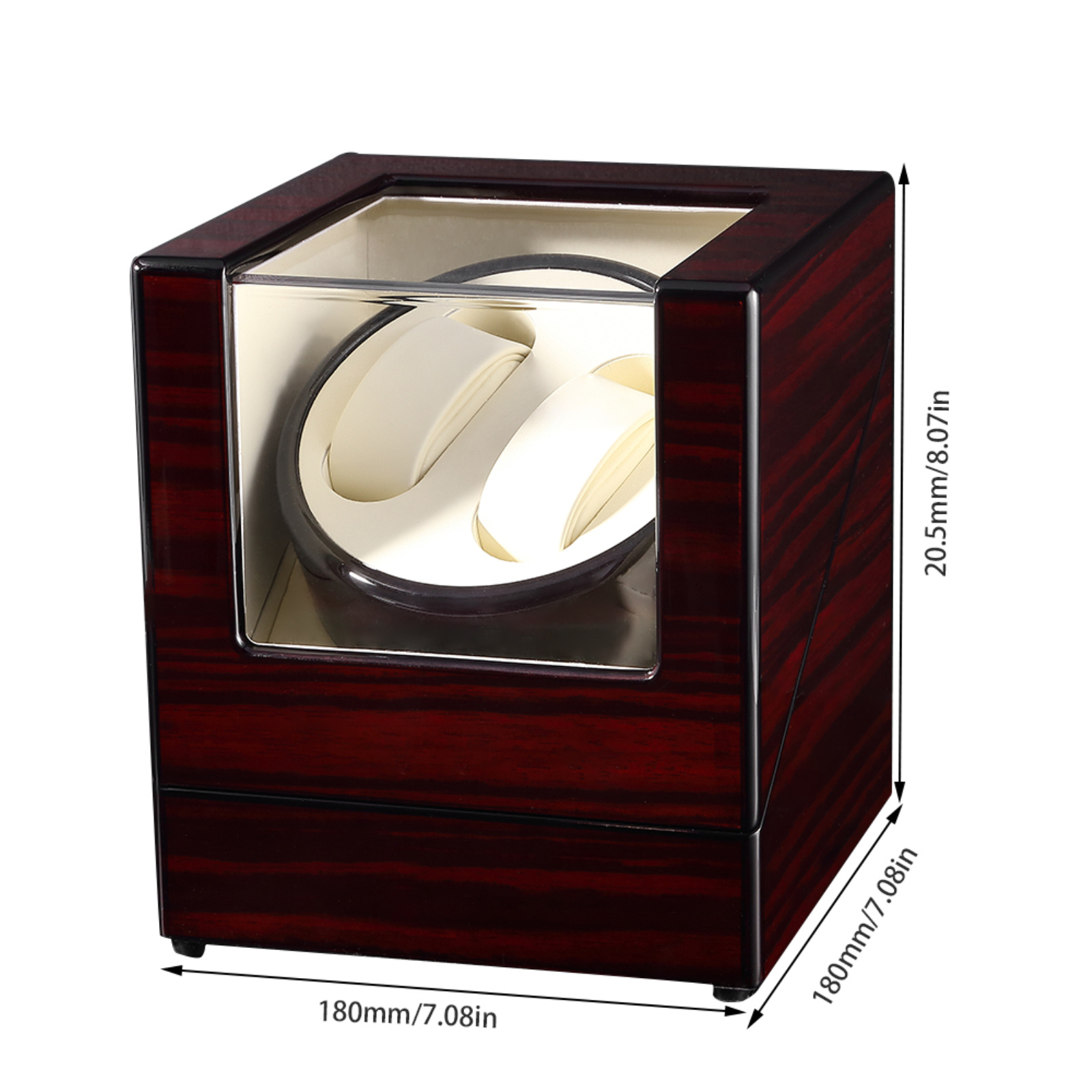 Uten Automatic Double Watch Wi – Luxury Watch In China recenzja i cena