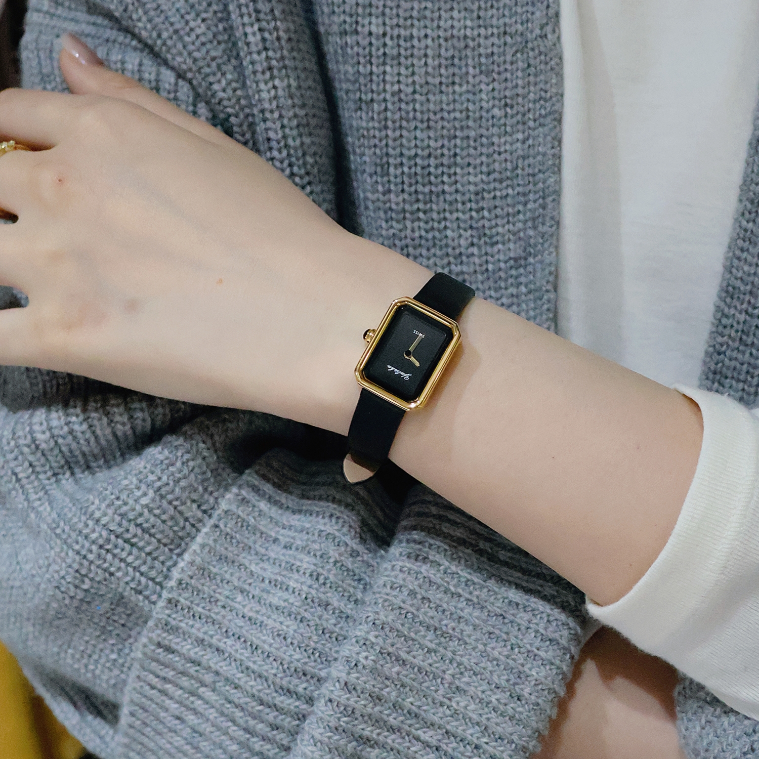Black Gold Small Sugar Watch W – Luxury Watch Levels recenzja i cena