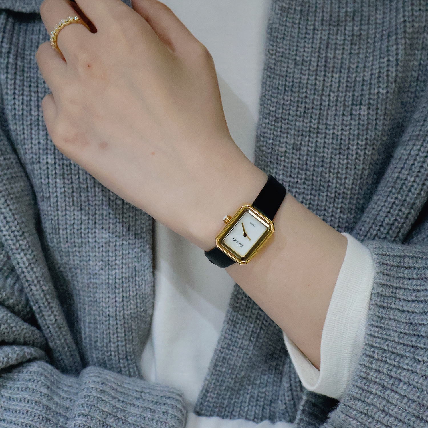 Black Gold Small Sugar Watch W – Luxury Watch Levels recenzja i cena